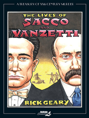 cover image of The Lives of Sacco &amp; Vanzetti